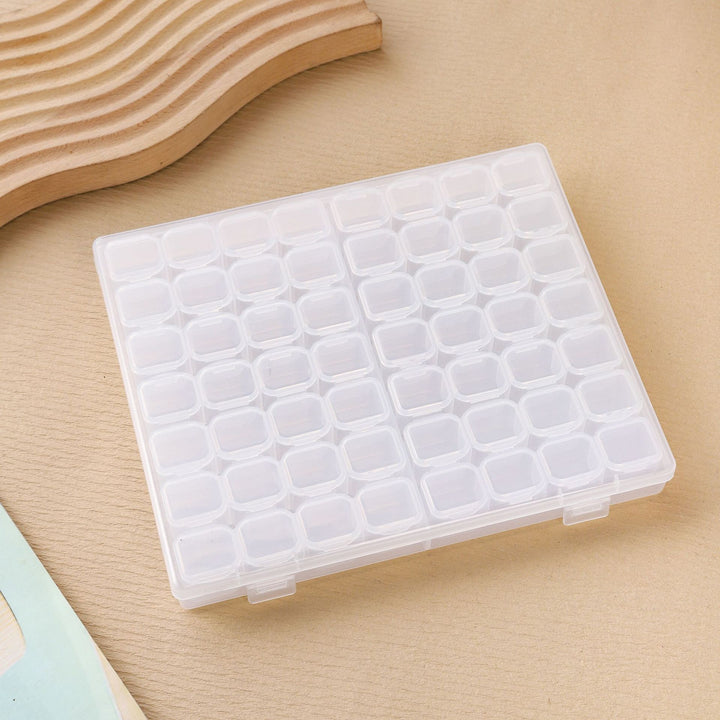 Multi-Compartment Craft Organizer Kalsten