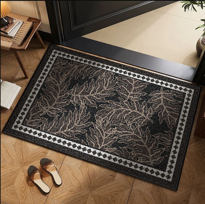 Geometric Pattern Floor Mat