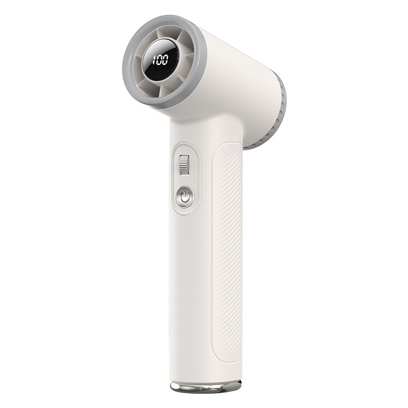 Unisex High-Speed Digital Handheld Fan Kalsten