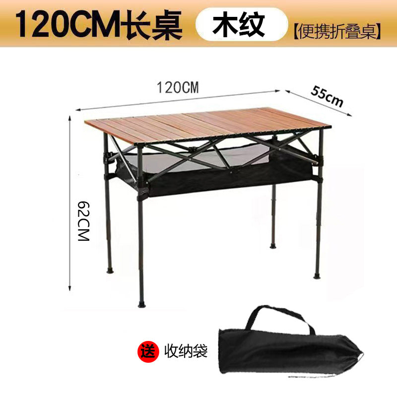 Camping Table Kalsten