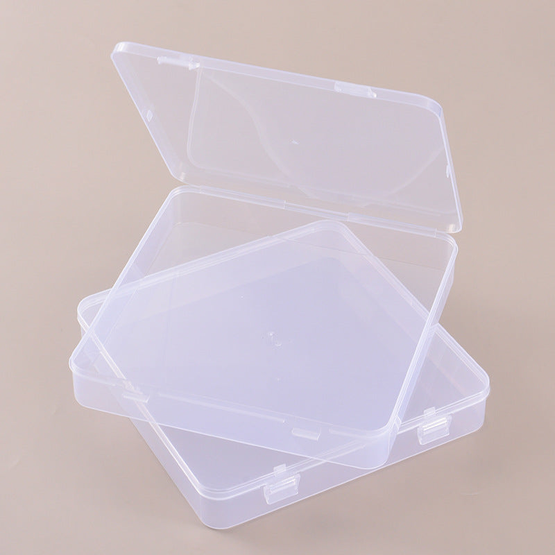 Transparent Storage Tray Kalsten