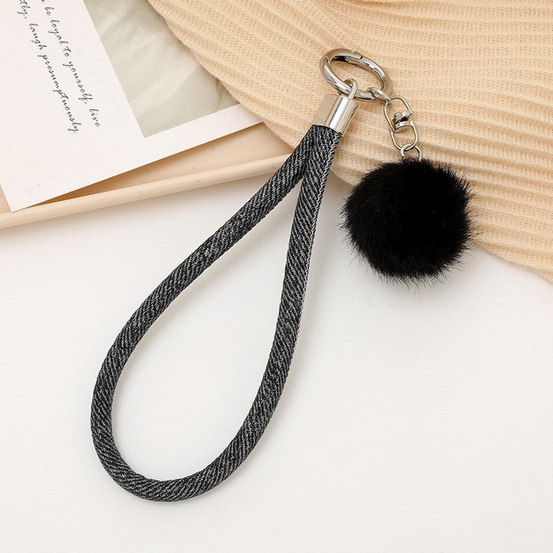 Keychain PomPom Kalsten