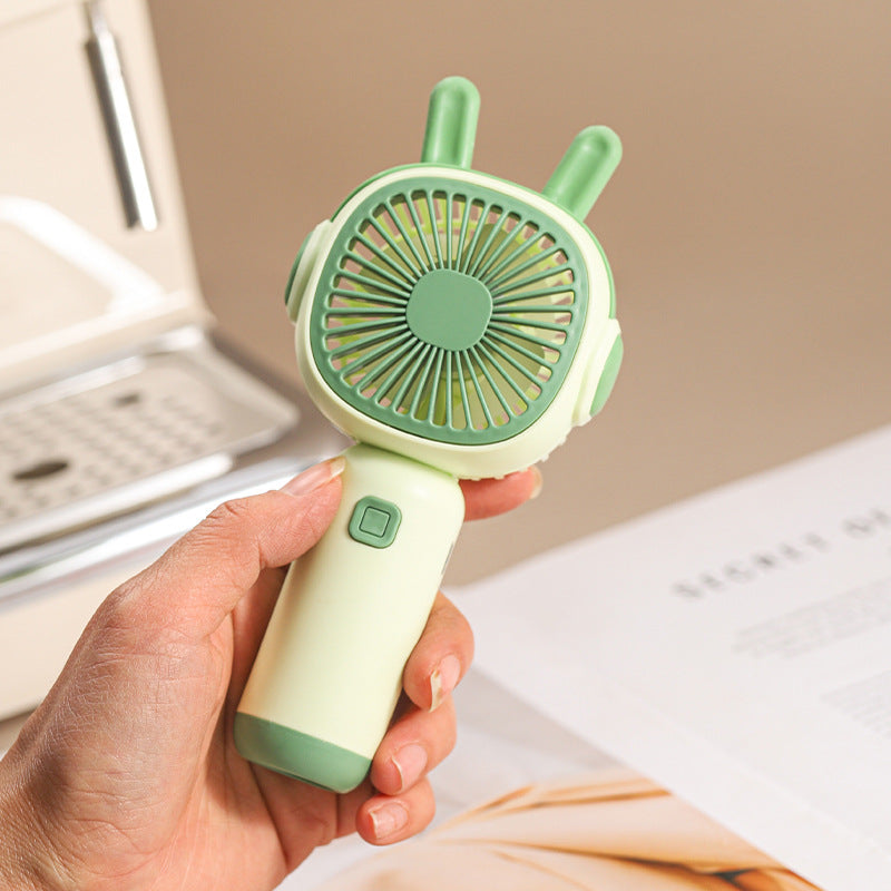 Women Portable Hand Fan in Cat Design Kalsten