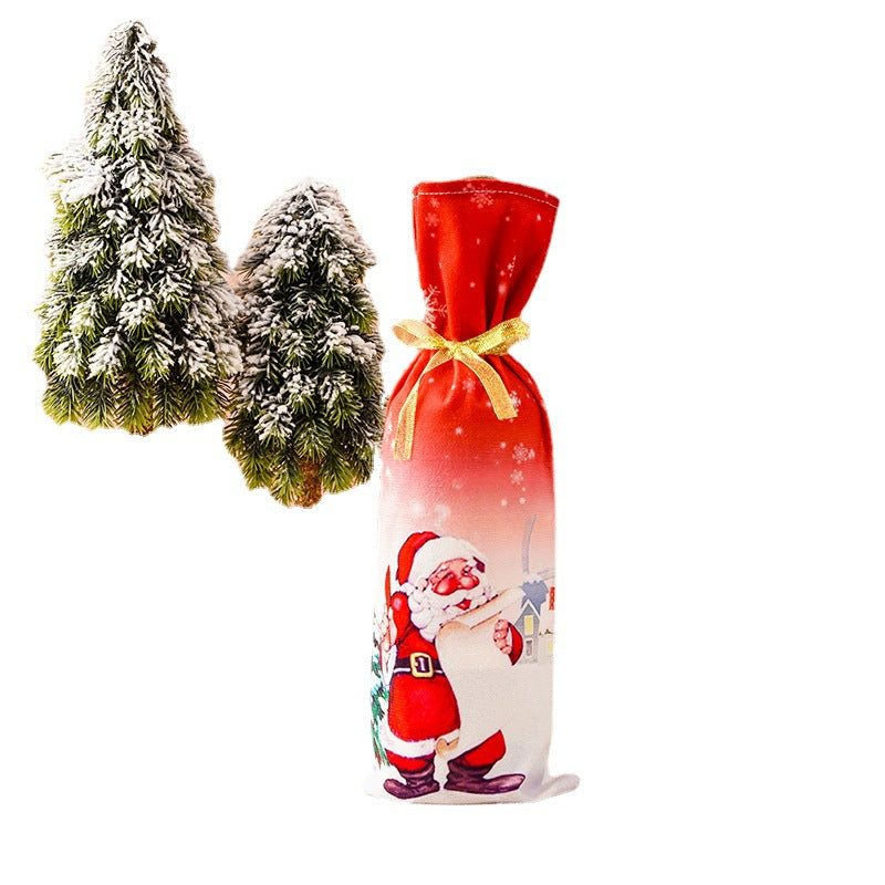Festive gift wrapping Kalsten