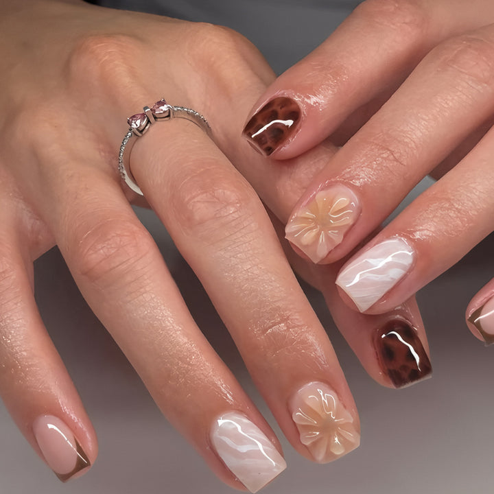 Artistic Gel Nail Art Set Kalsten