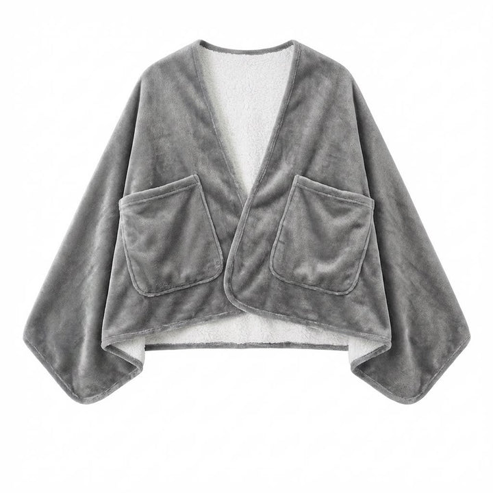 Women's cozy wrap from Kalsten