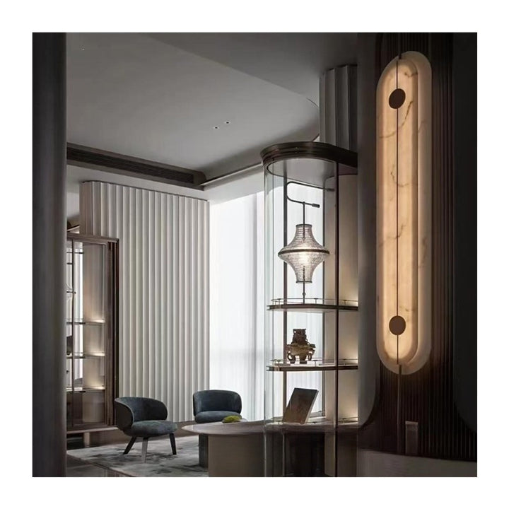 Elegant Minimalist Wall Sconce
