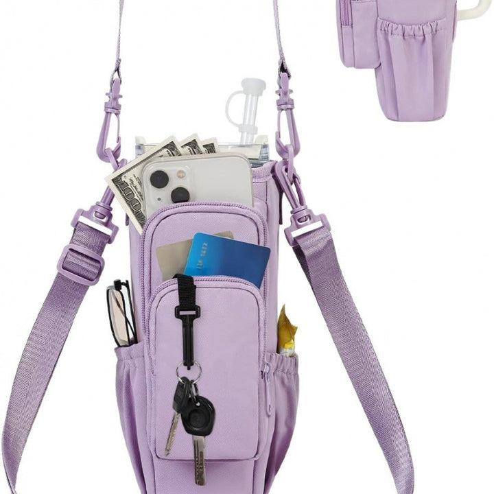 Practical multifunctional belt bag with storage Kalsten