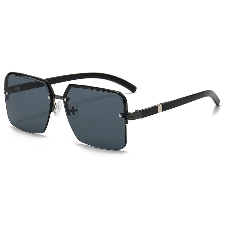 Ladies stylish square sunglasses with polarized lenses Kalsten