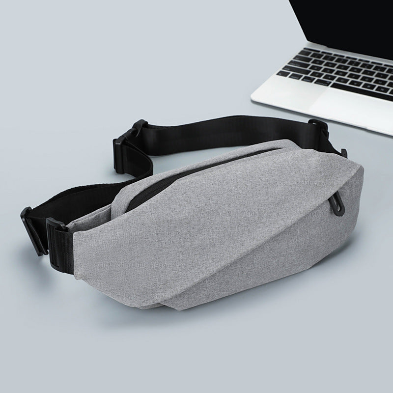 Sleek and Functional Crossbody Bag