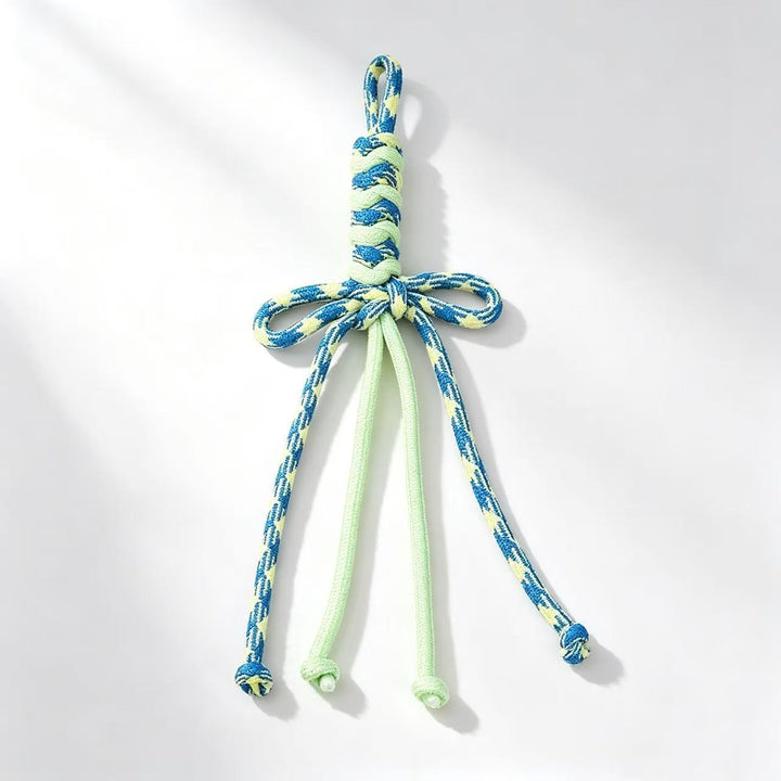 Stylish Braided Lanyard Kalsten