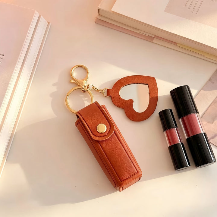Multifunctional Keychain Storage