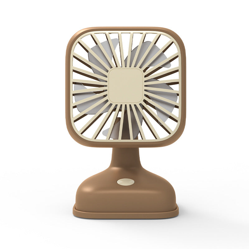 Unisex Portable Mini Fan with USB Charging Function and Ergonomic Design Kalsten