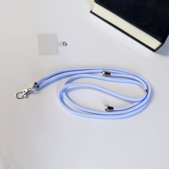 Durable Adjustable Lanyard with Quick-Release Clip Kalsten