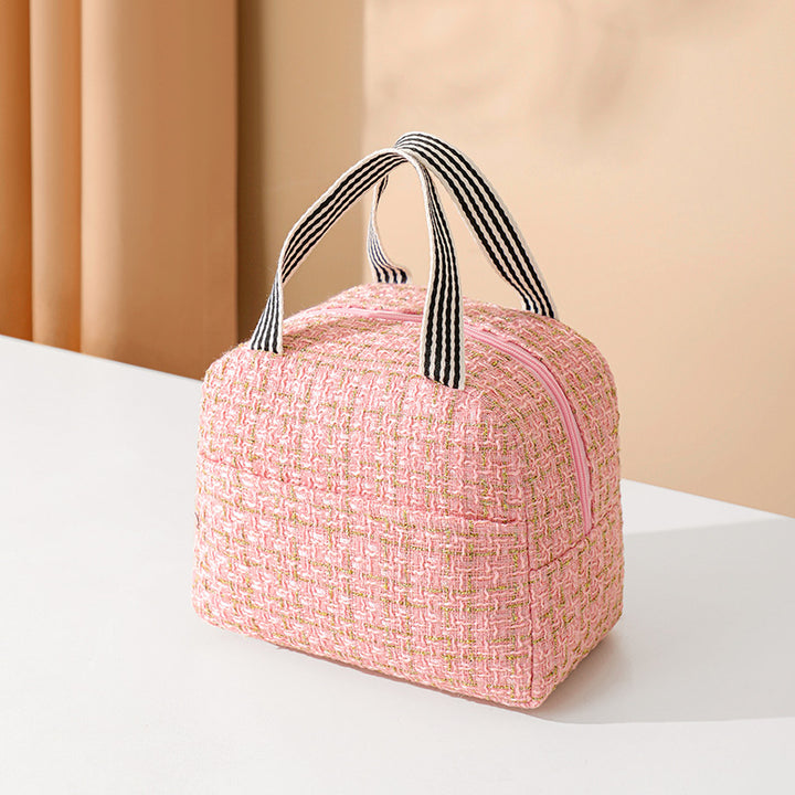 Insulated Lunch Carrier