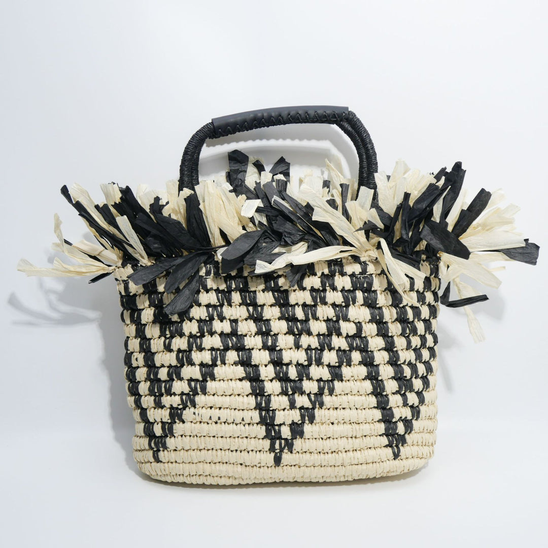 Honeycomb structure shopping bag Kalsten