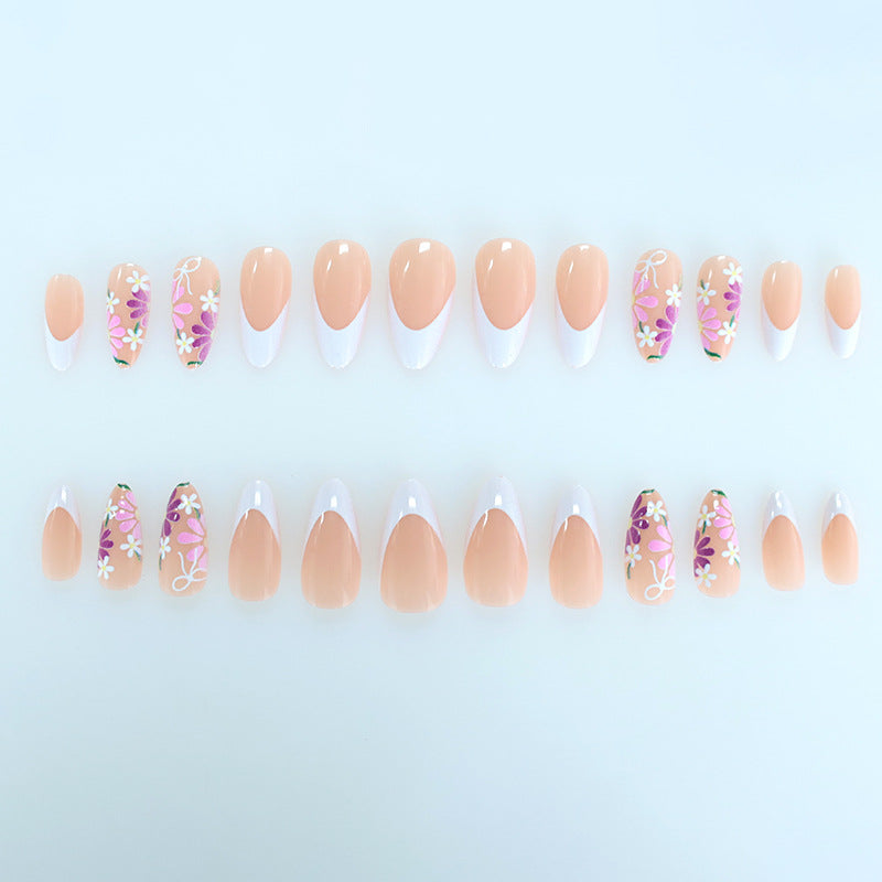 Floral Nail Art Design Kit Kalsten