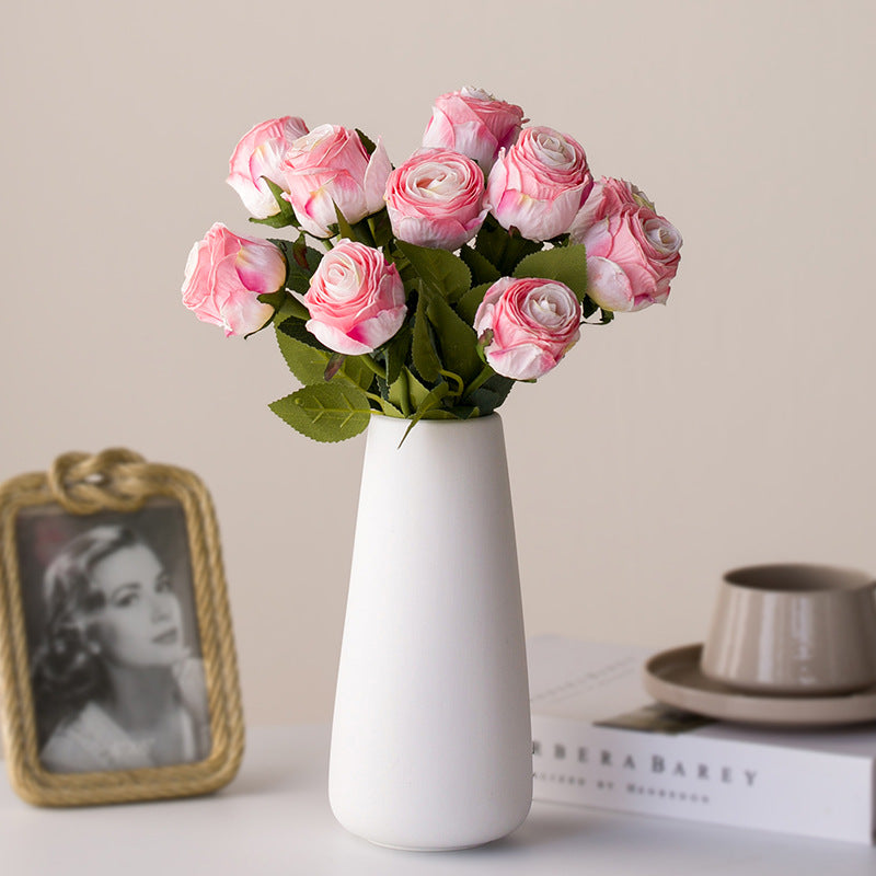 Contemporary Minimalist Ceramic Vase