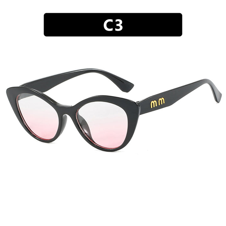 Ladies extravagant Cat-Eye sunglasses with protective UV filter Kalsten