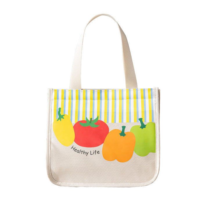 Insulated Reusable Grocery Tote Kalsten