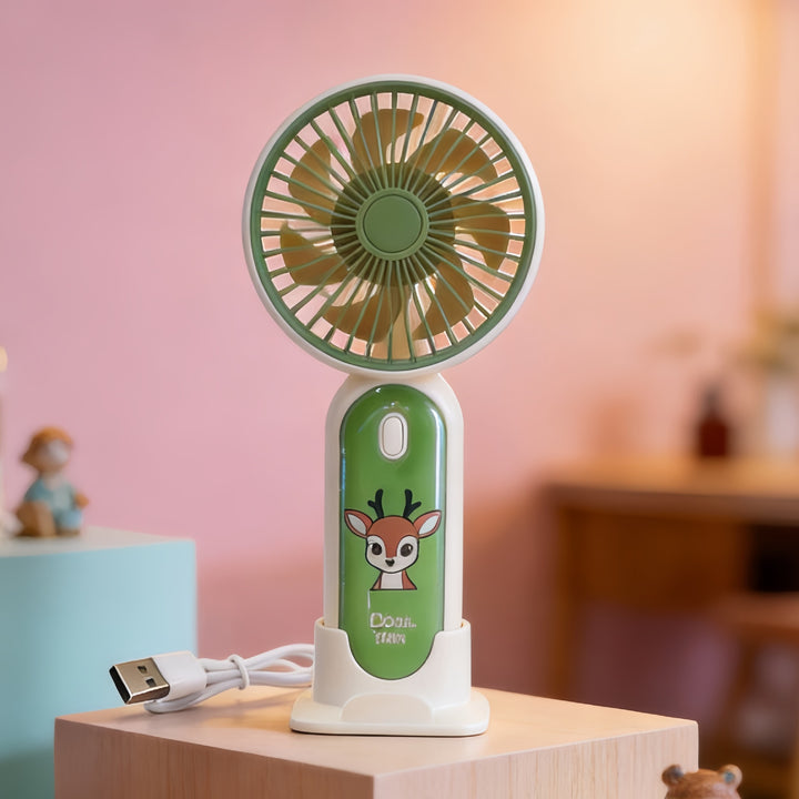 Ladies Portable Mini Fan Kalsten