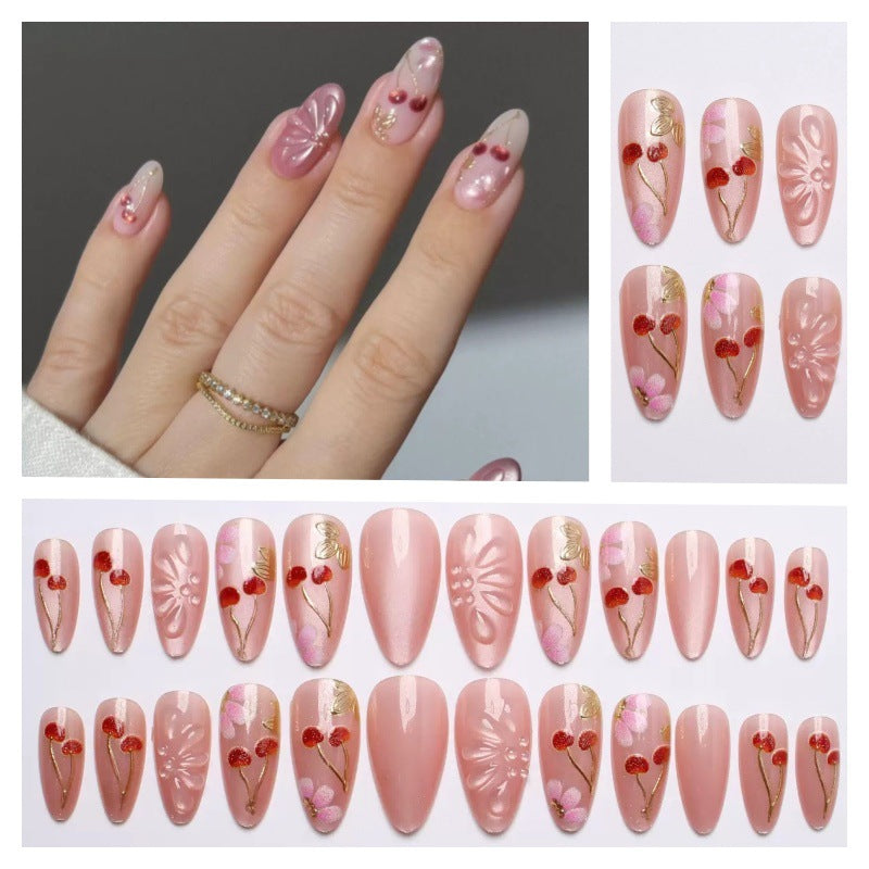 Artificial Nail Decoration Kalsten