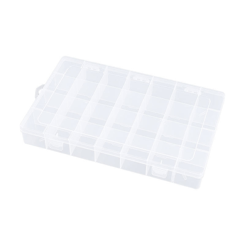 Multi-Compartment Craft Organizer Box Kalsten