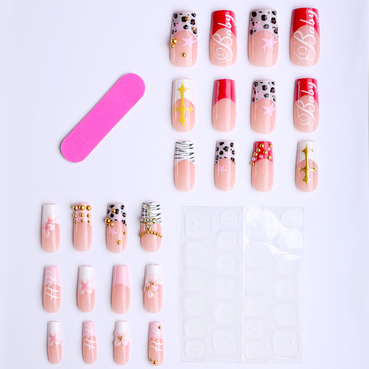 Artificial Nails Kalsten