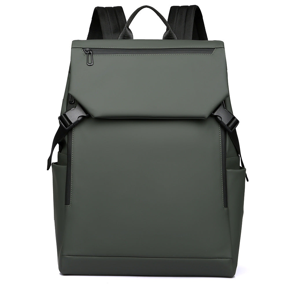 Versatile Roll-Top Waterproof Laptop Backpack Kalsten