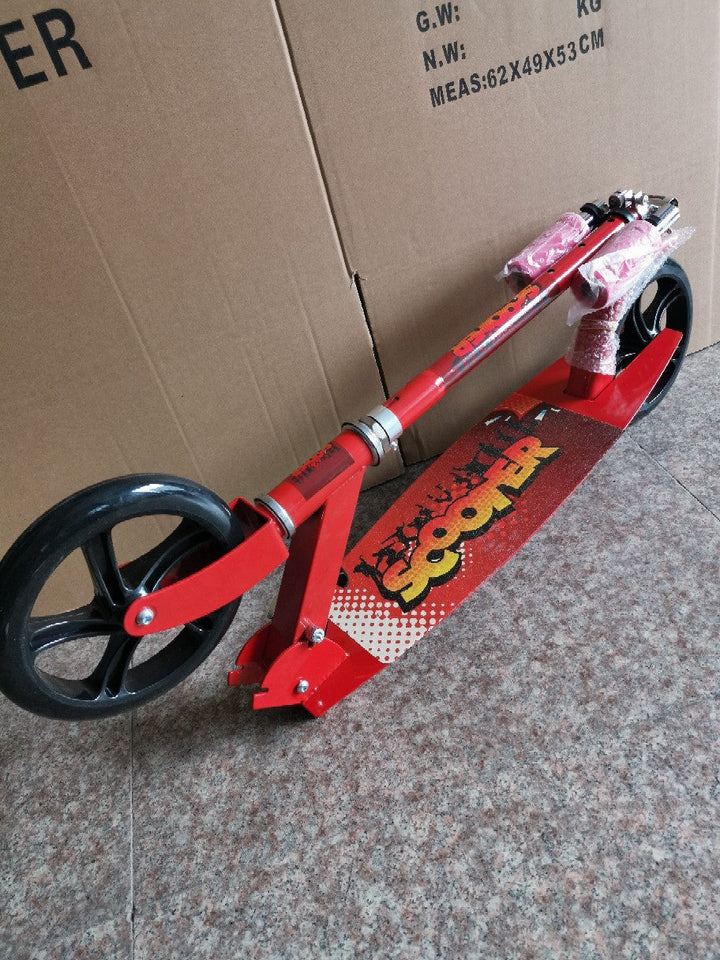 Foldable Stunt Kick Scooter Kalsten