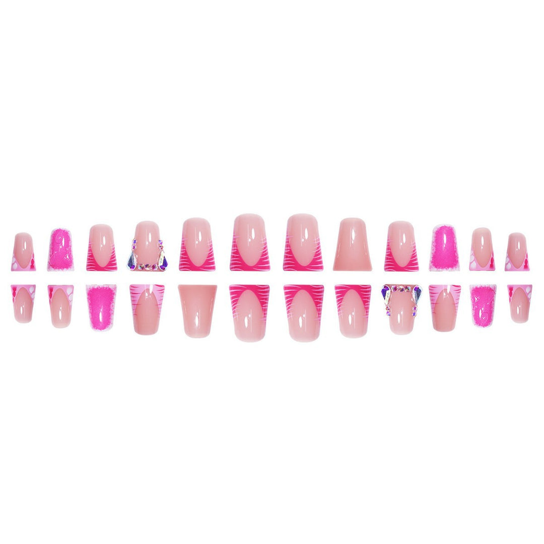 Glamorous Nail Art Extensions Kalsten 1787913642