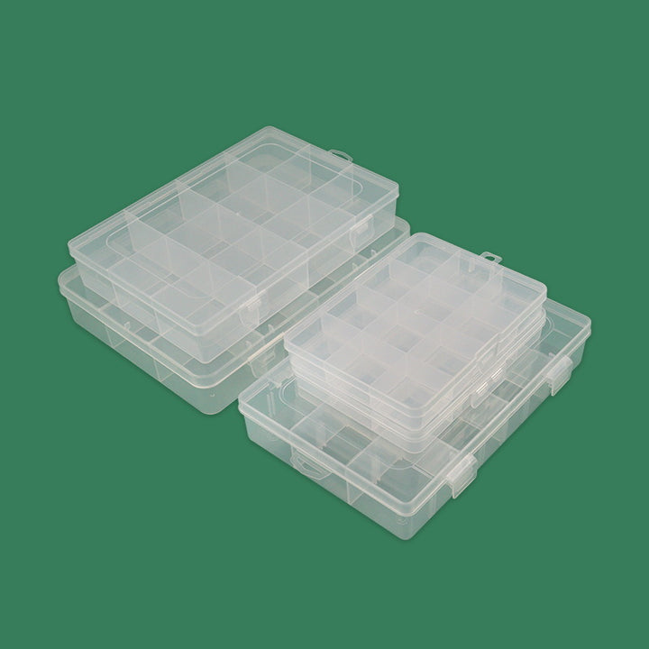 Modular Transparent Storage Organizer Kalsten