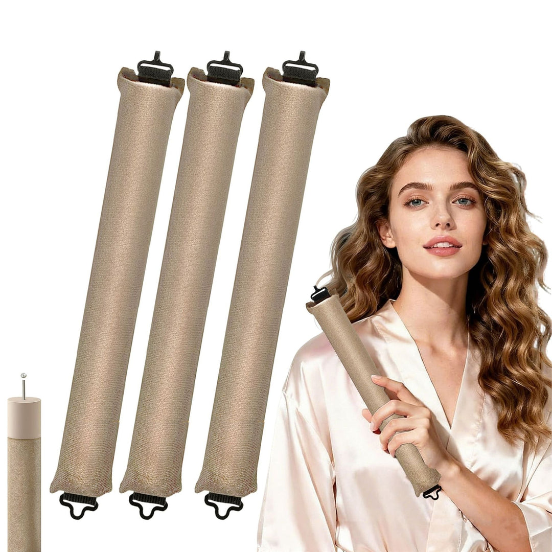 Heatless Curling Rod Set