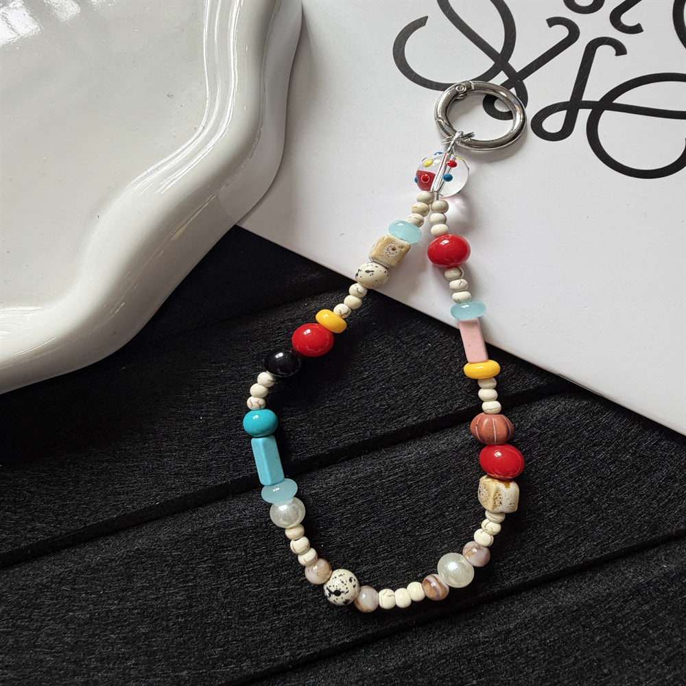 Colorful Beaded Kalsten