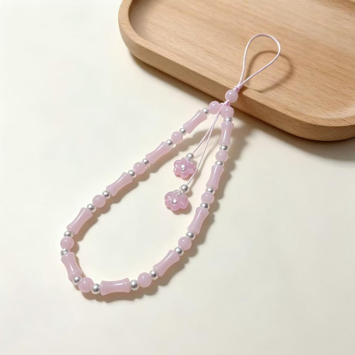 Floral Beaded Necklace Kalsten