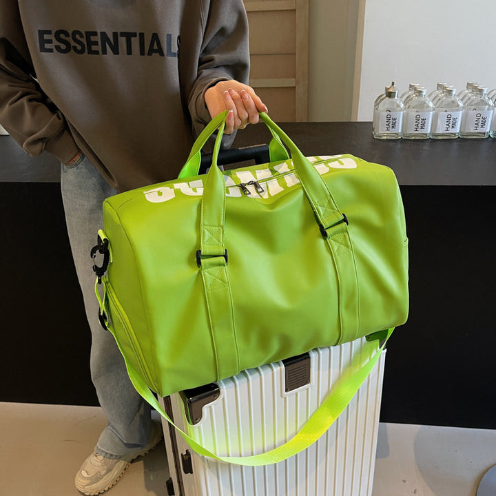 Durable Sports Duffel Bag Kalsten
