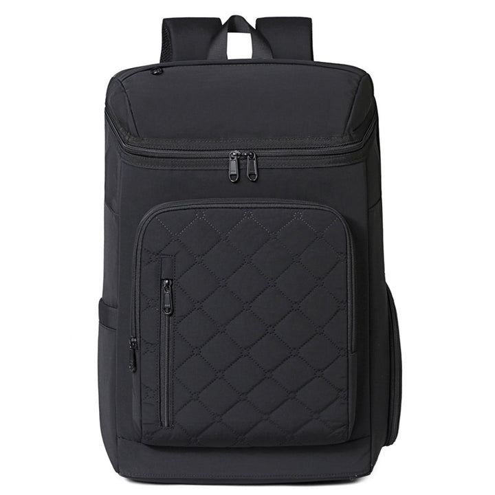 Commuter-Friendly Multi-Compartment School Backpack Kalsten