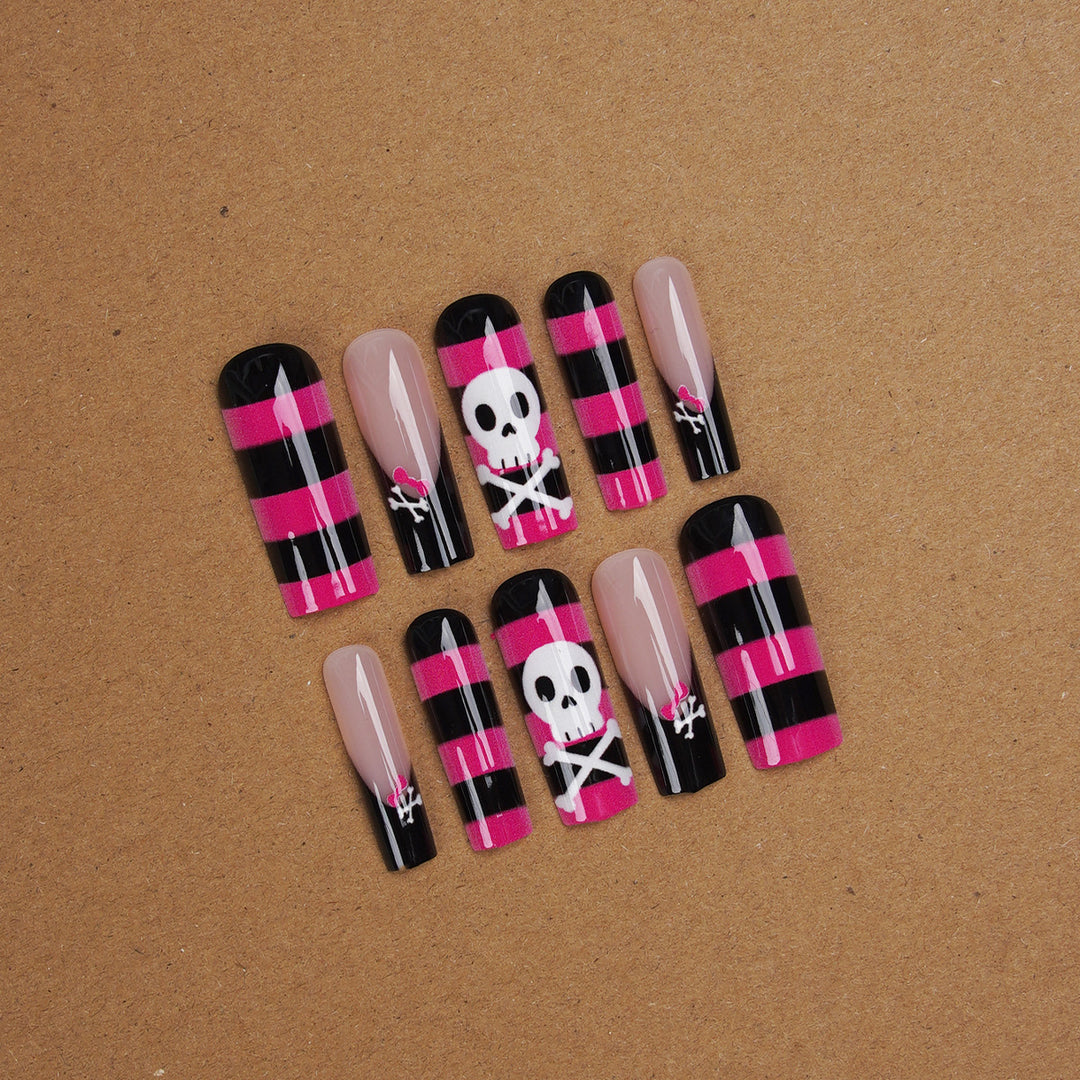 Creative Nail Art Kalsten
