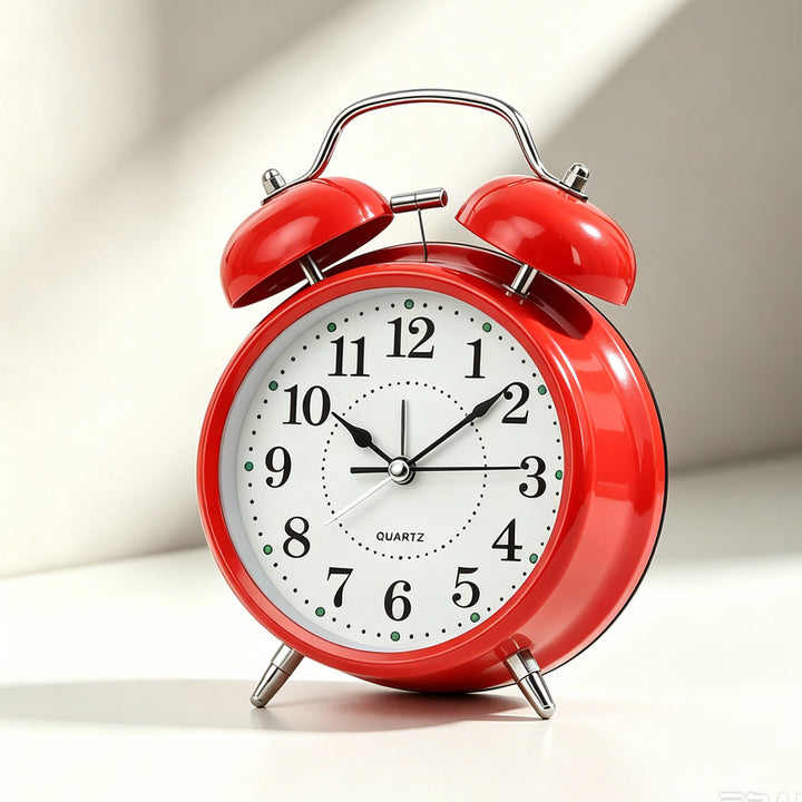Classic Alarm Clock in Retro Style Kalsten
