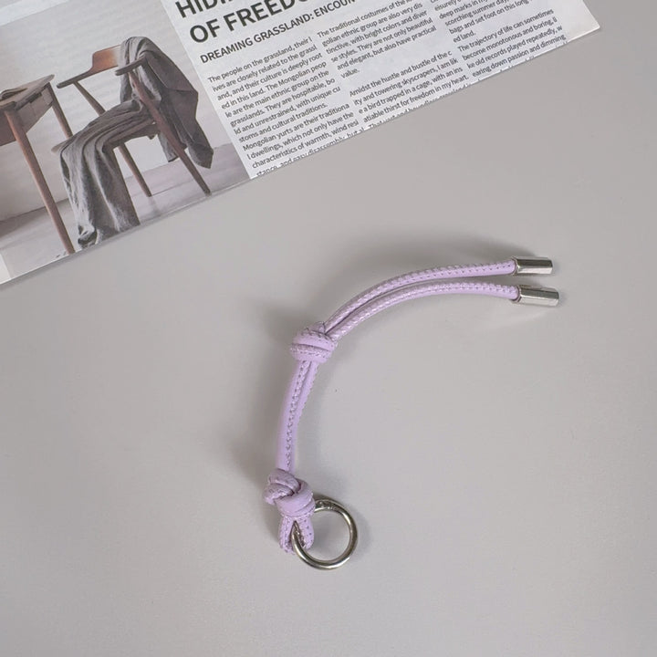 Stylish Leather Keychain Holder Kalsten