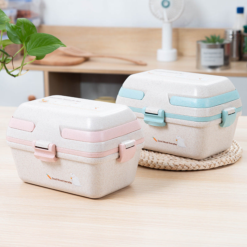 Eco-Friendly Meal Prep Container