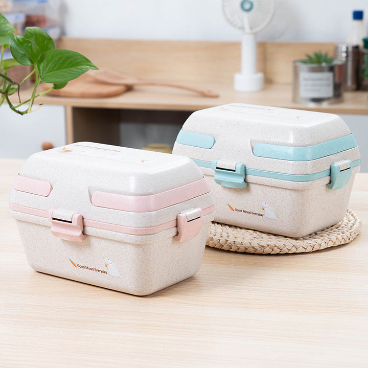 Eco-Friendly Meal Prep Container
