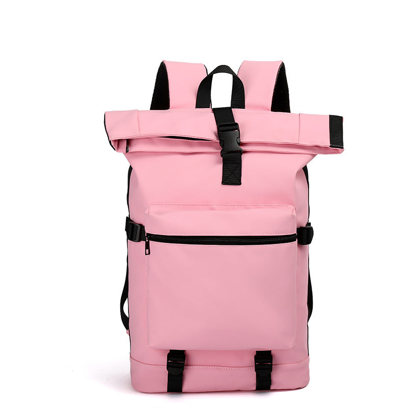 Waterproof Rolltop Backpack Kalsten