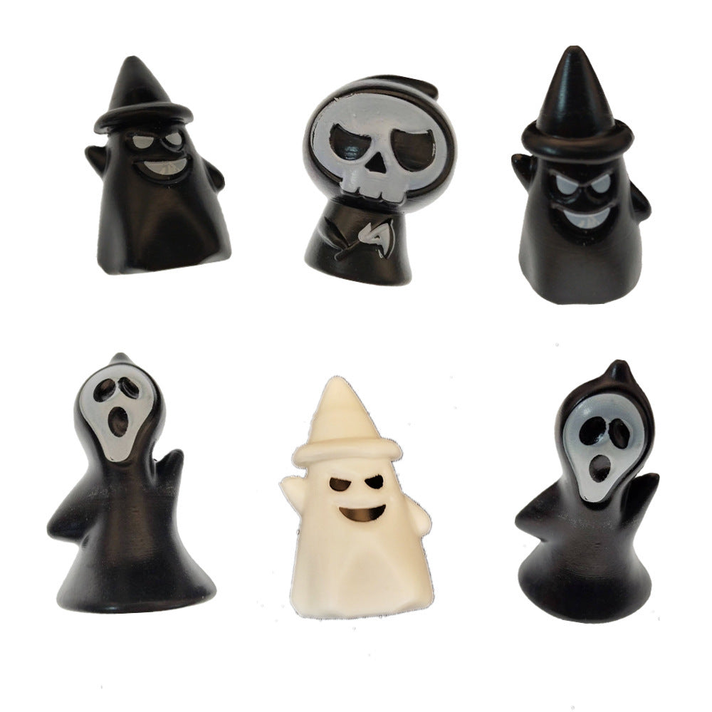 Halloween Witch Figurine Kalsten