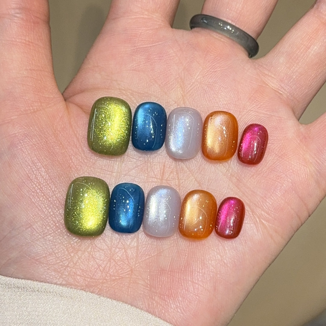Exquisite Art Nail Tips Kalsten