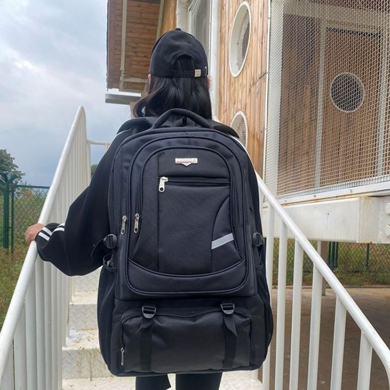 Spacious Multi-Compartment Backpack Kalsten