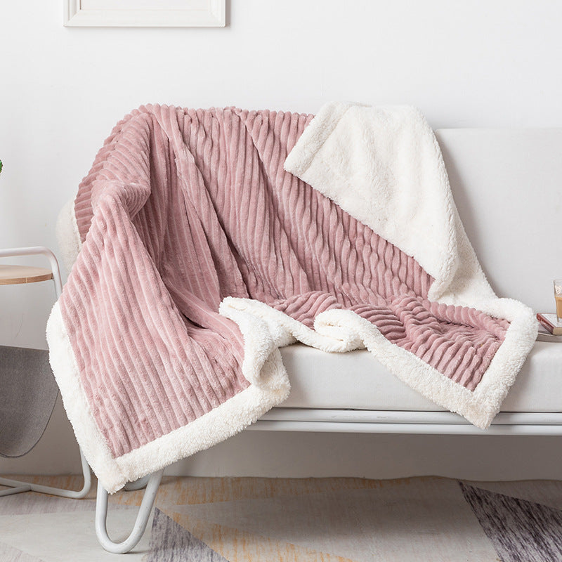 Plush Velvet Blanket