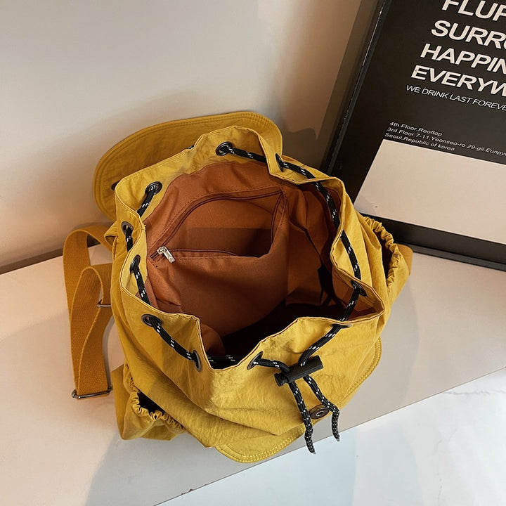 Canvas Backpack Kalsten