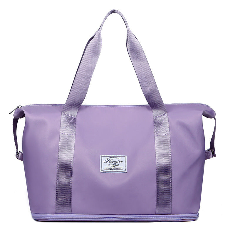 Sporty travel bag Kalsten