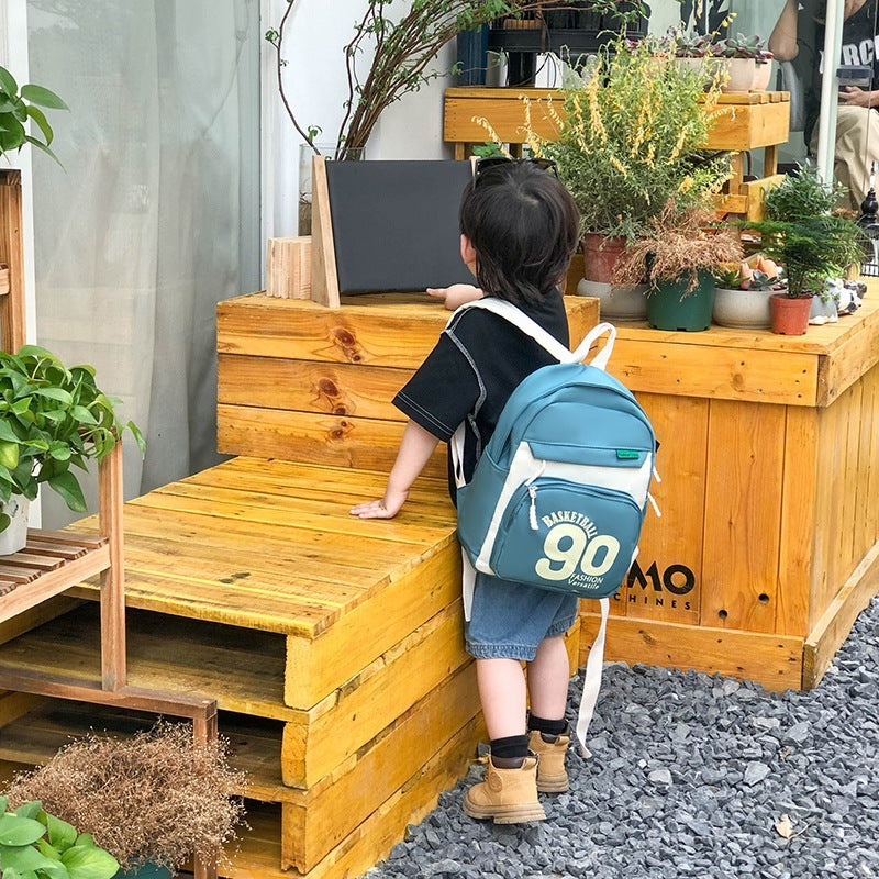 Sports-Themed Backpack Kalsten